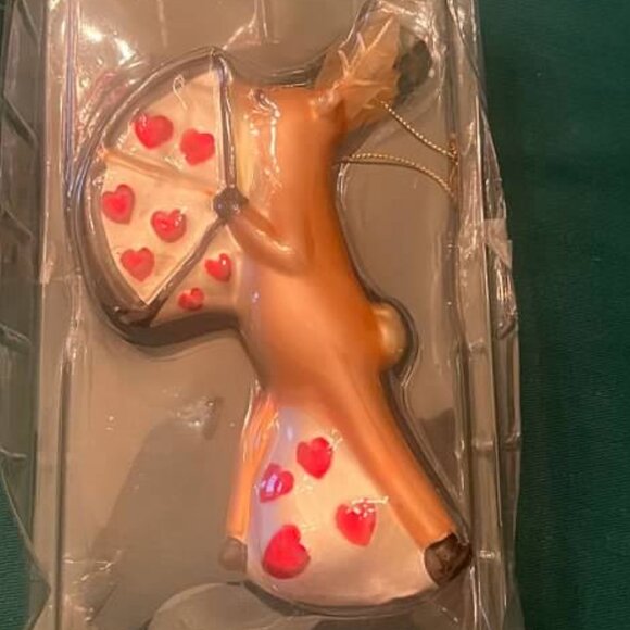 Pottery Barn Cupid Ornament - Picture 3 of 5